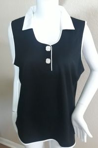 Monterey Club Top- Pop Over